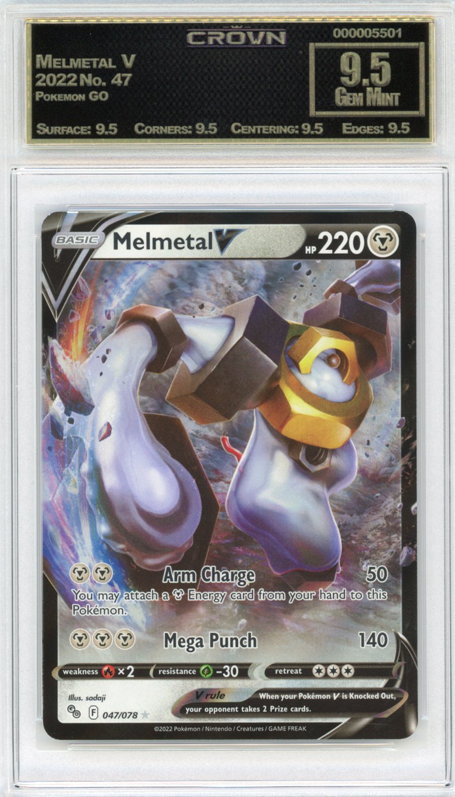 Melmetal V
