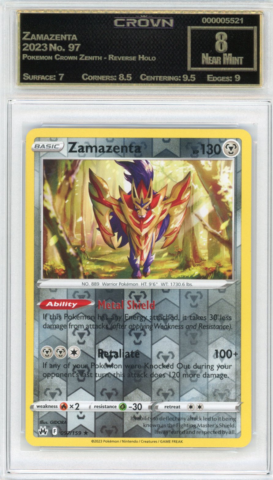 Zamazenta