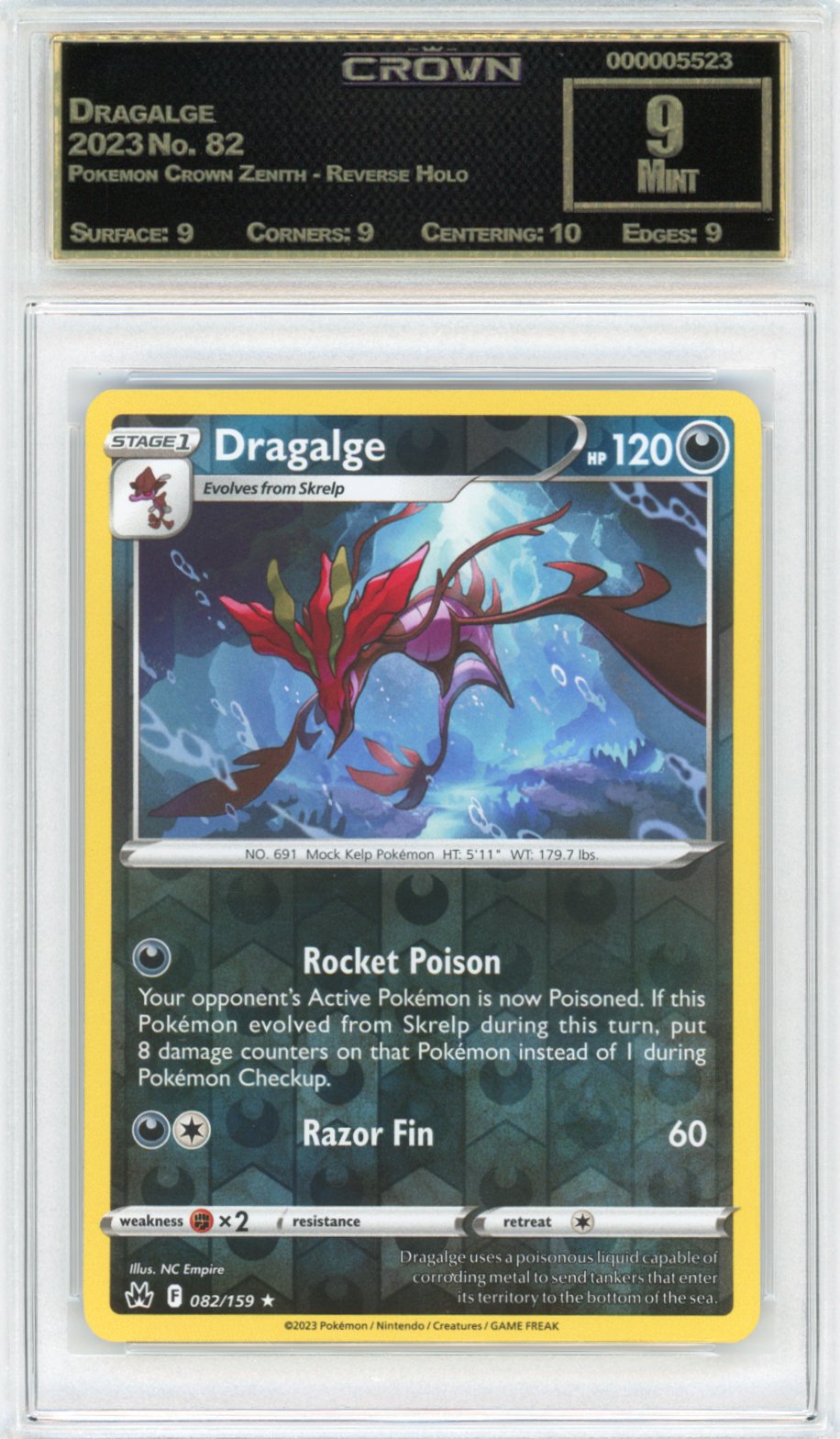 Dragalge