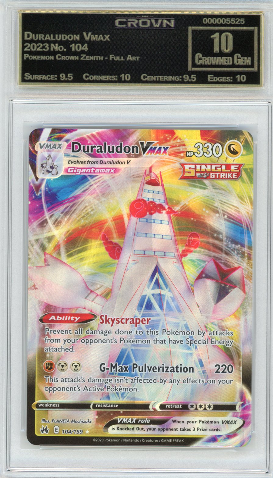 Duraludon Vmax