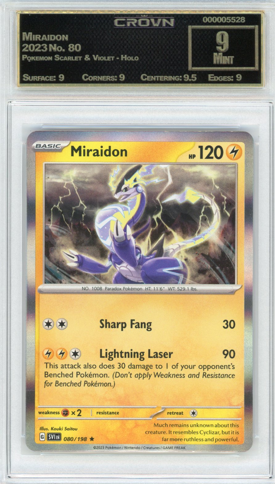 Miraidon