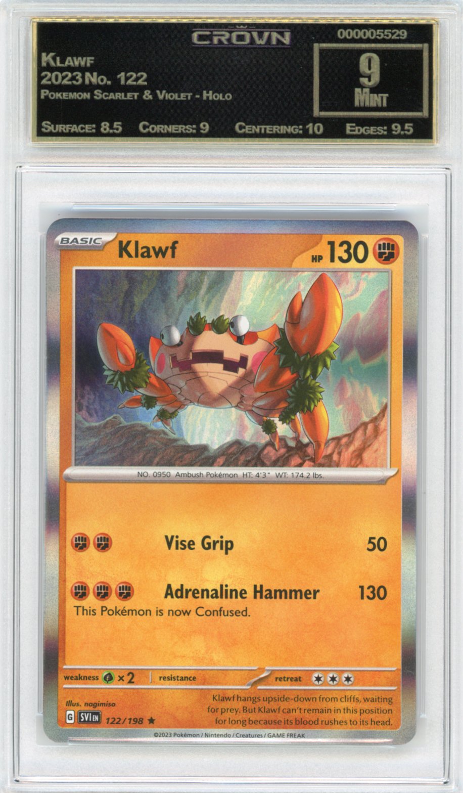 Klawf