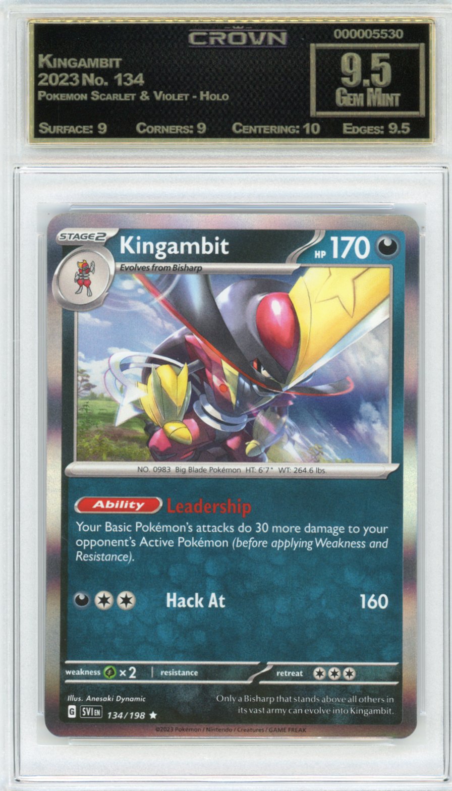 Kingambit