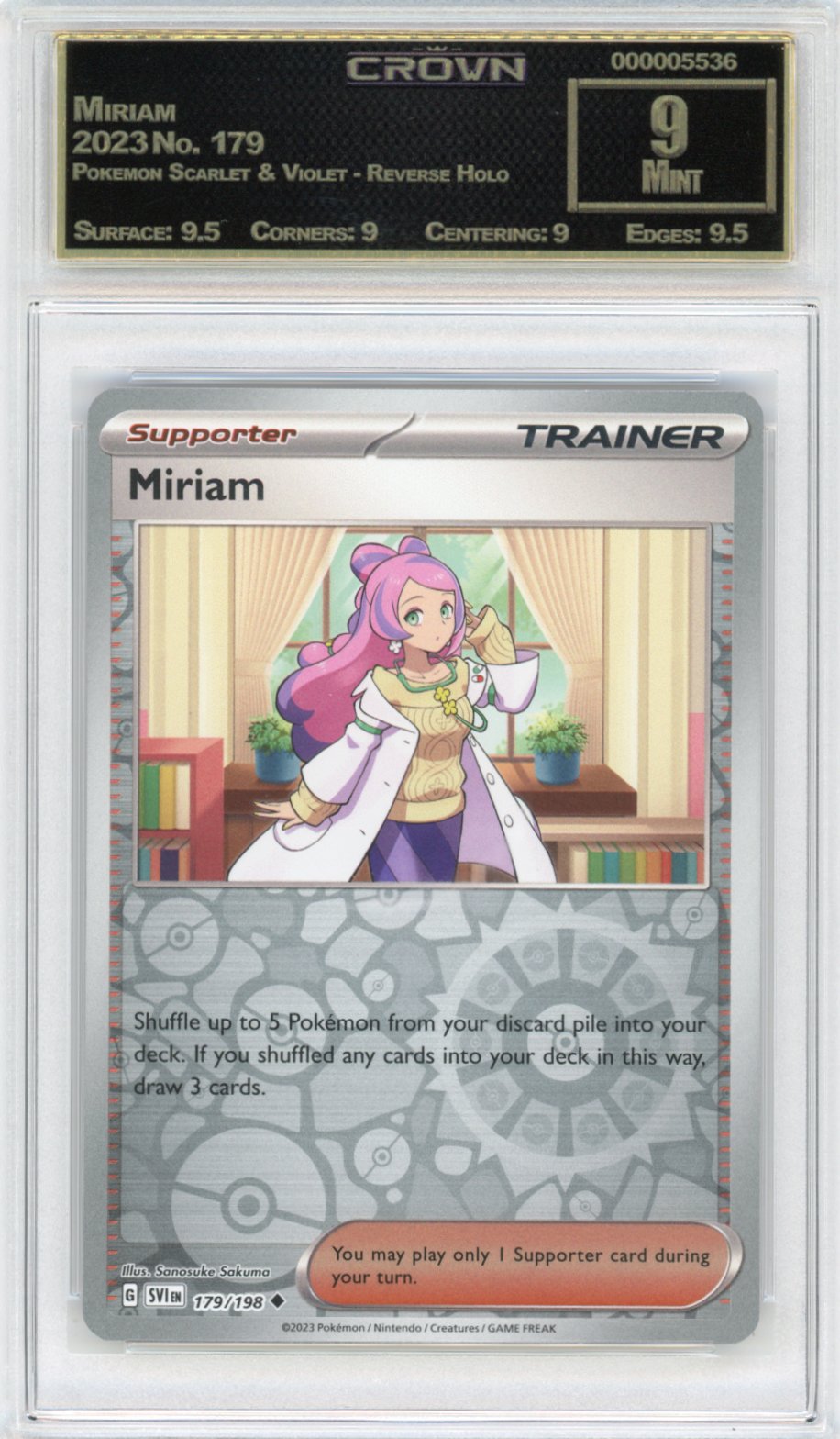 Miriam