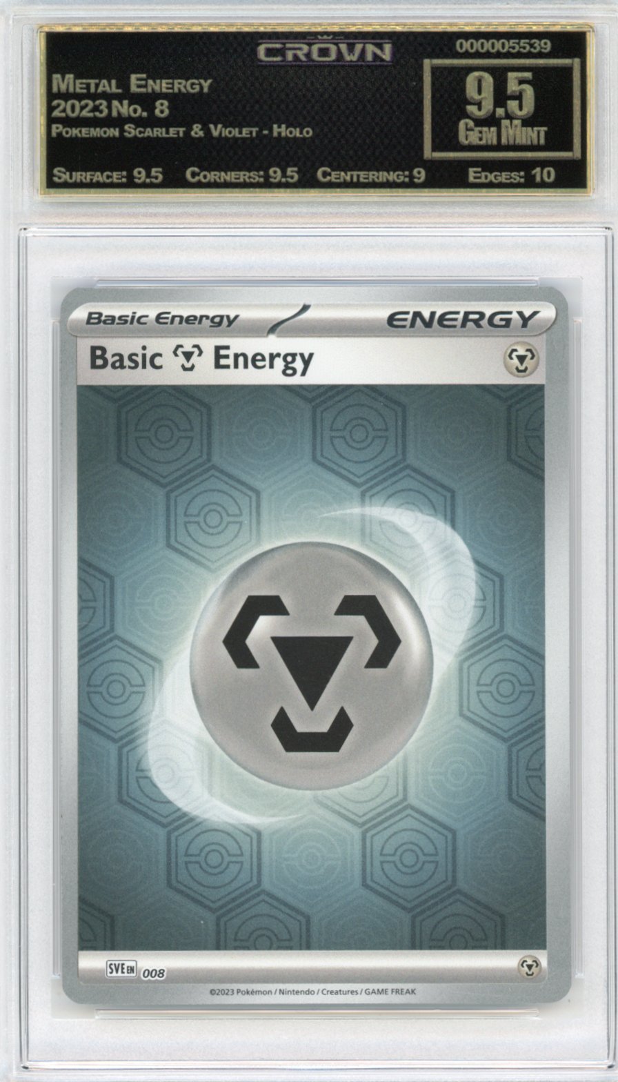Metal Energy