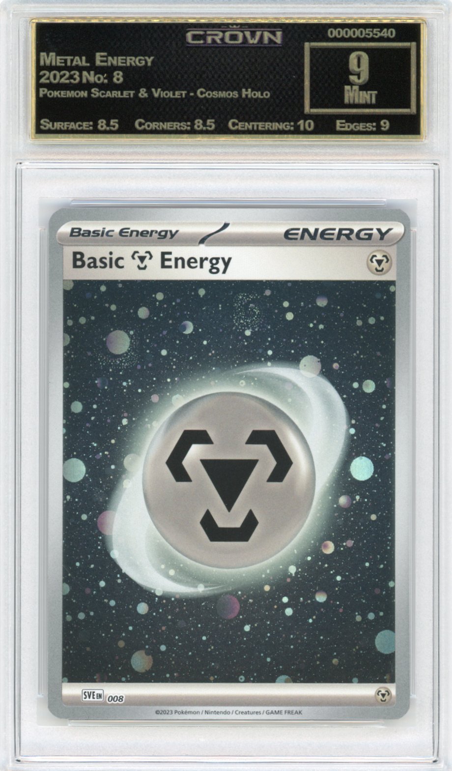 Metal Energy