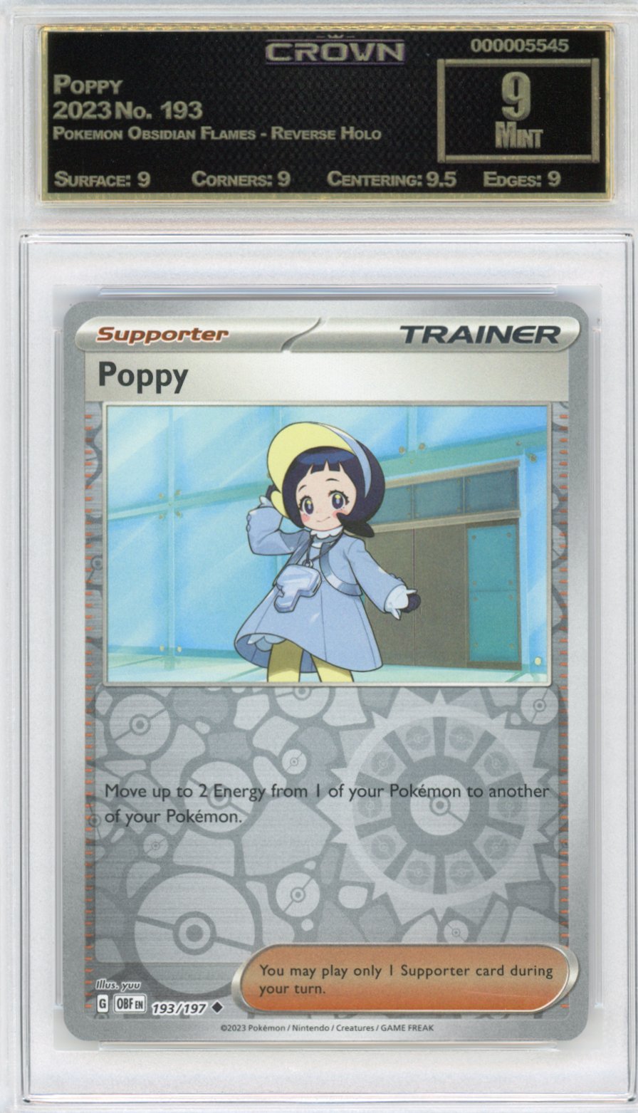 Poppy