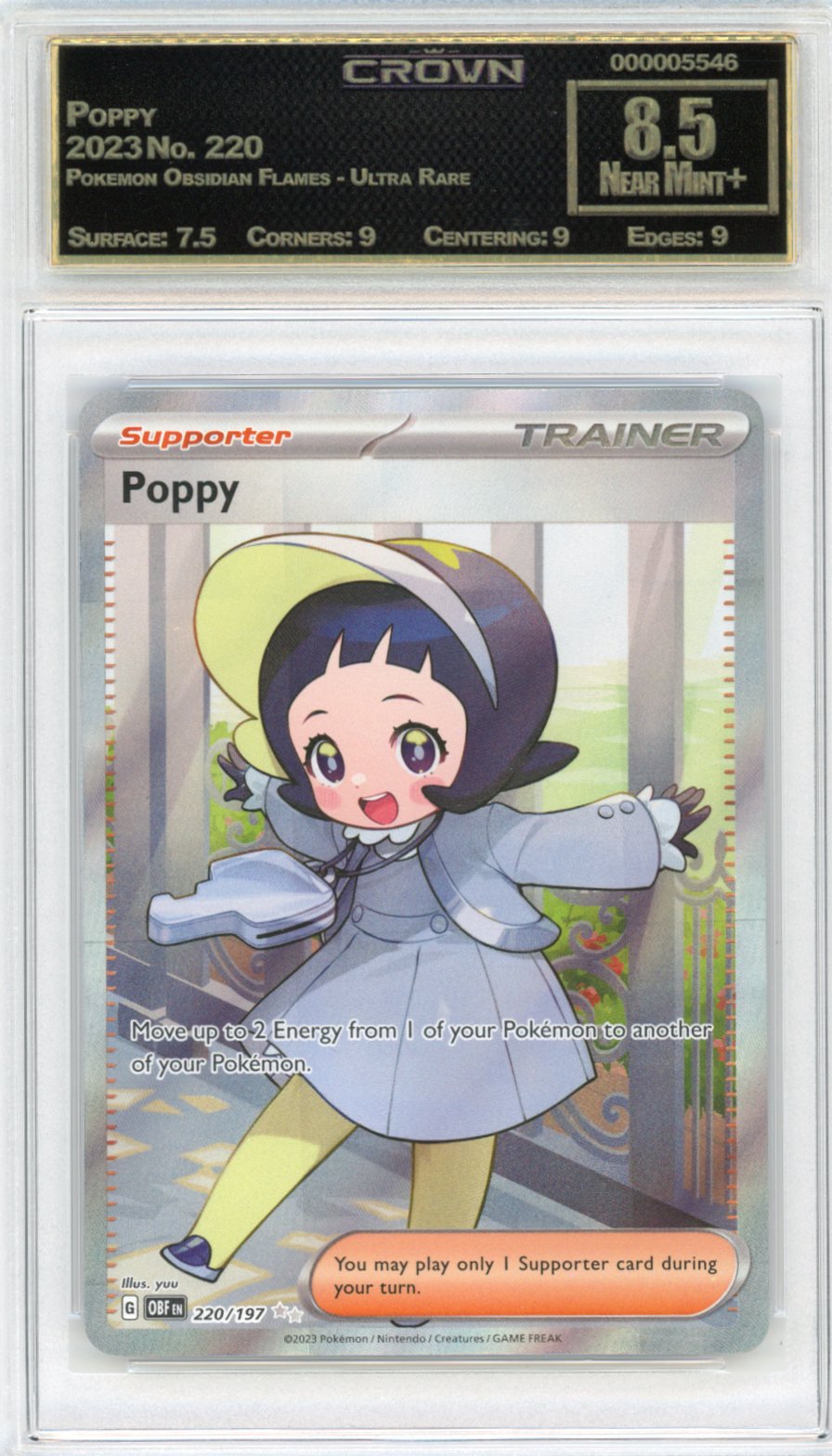 Poppy