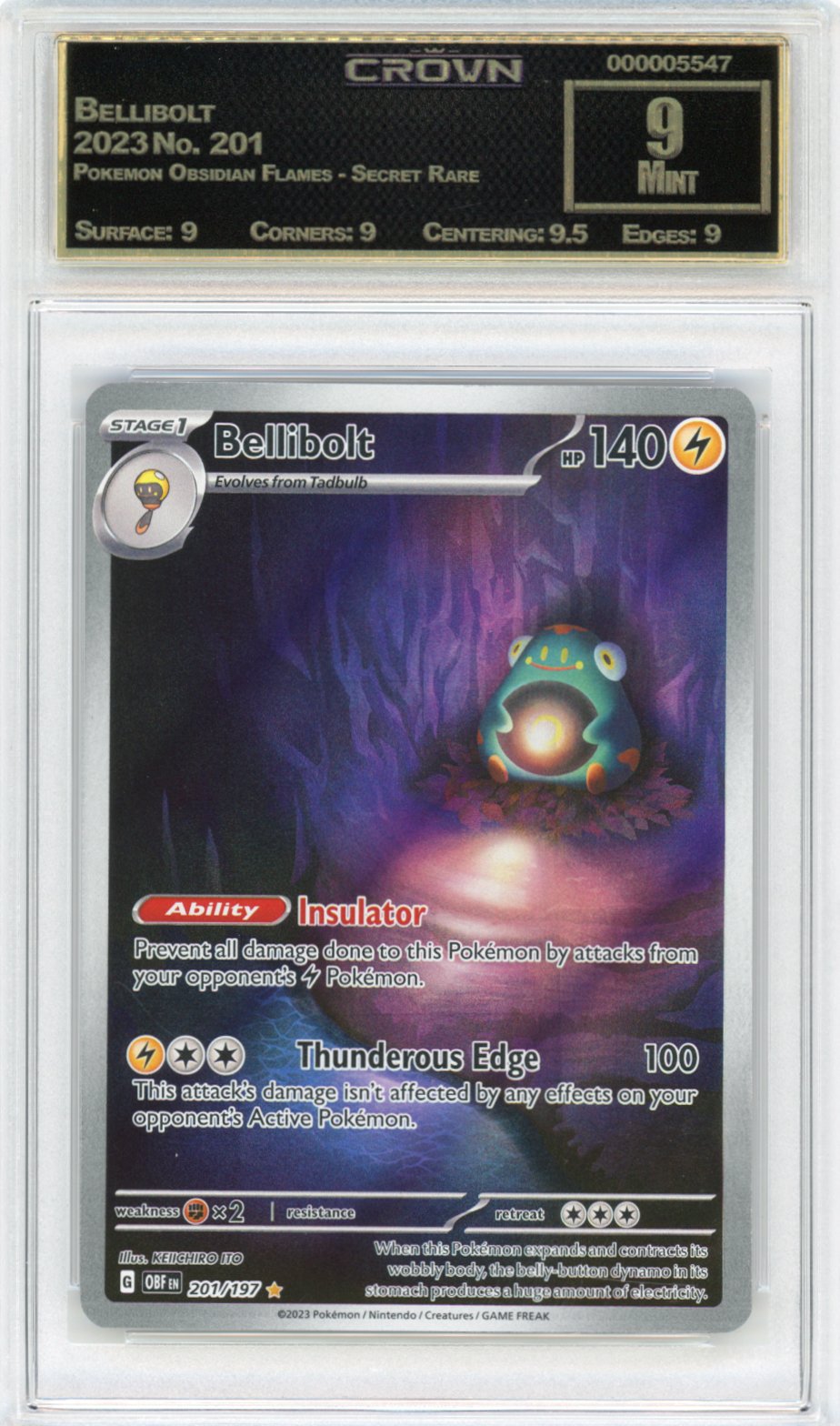Bellibolt
