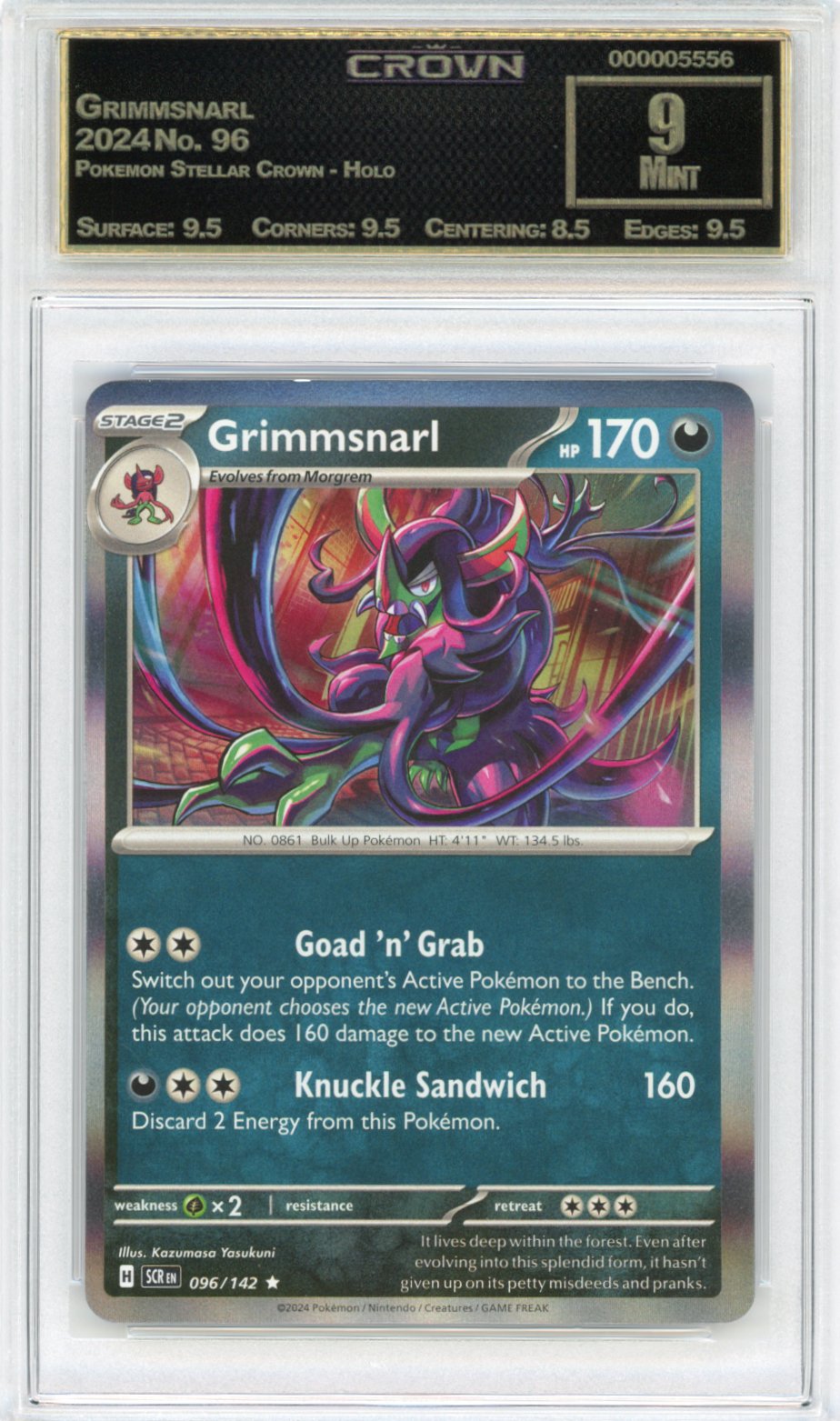 Grimmsnarl
