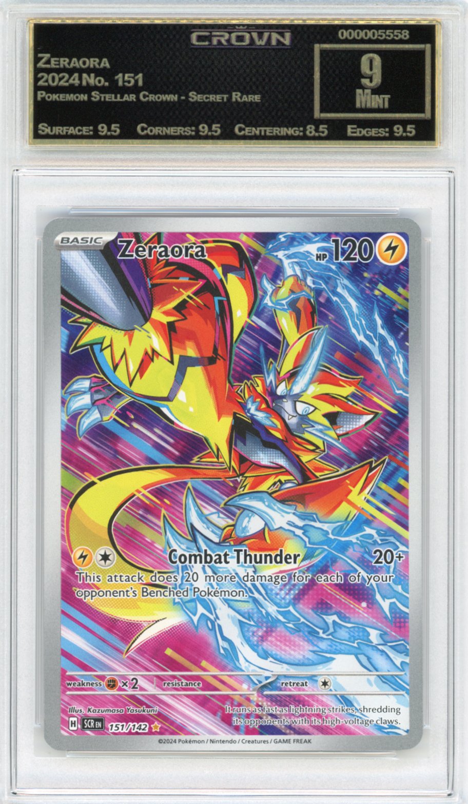 Zeraora