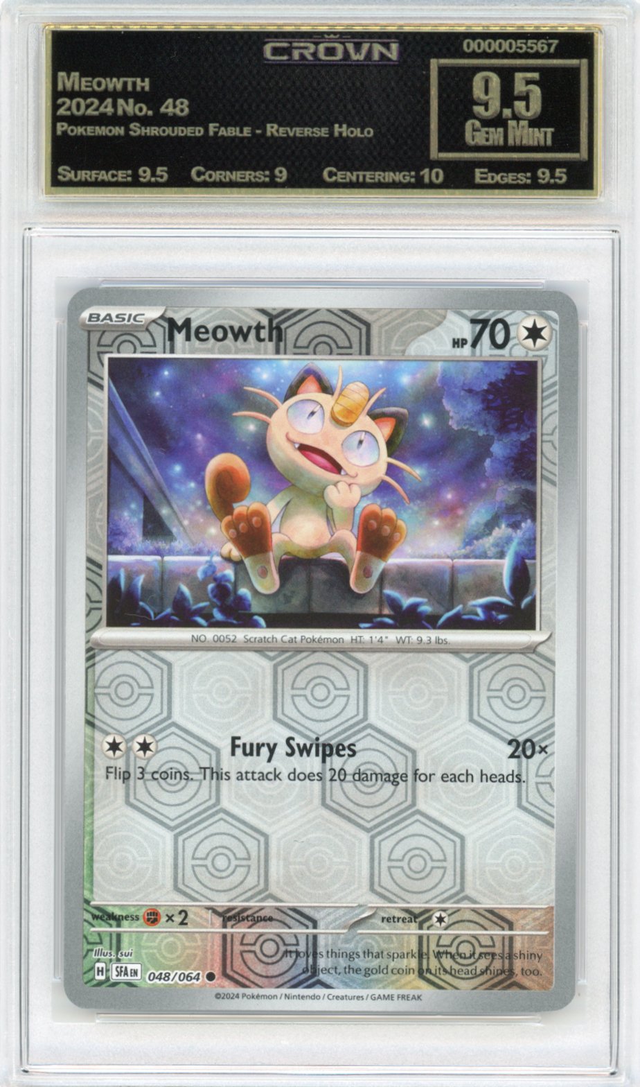Meowth
