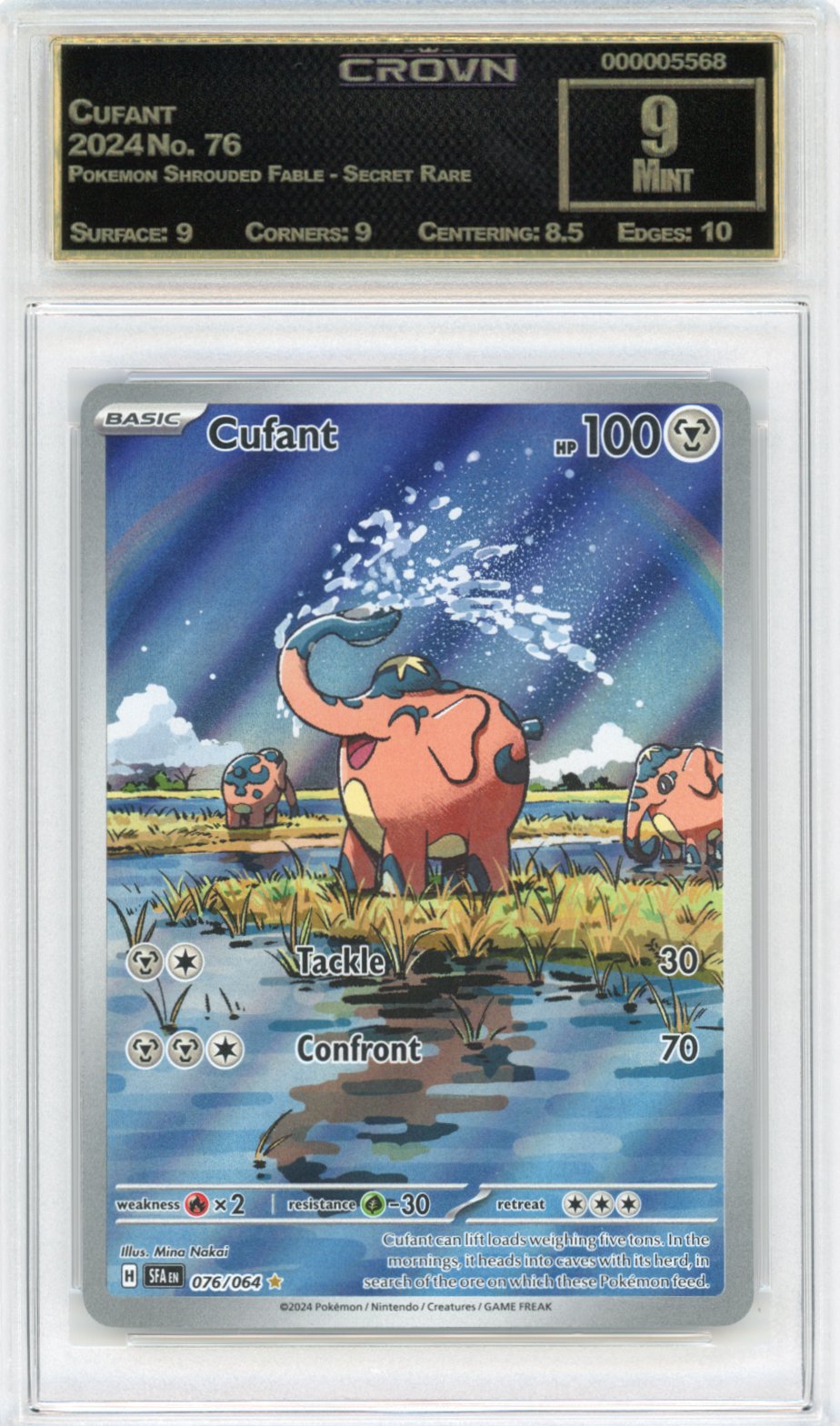 Cufant