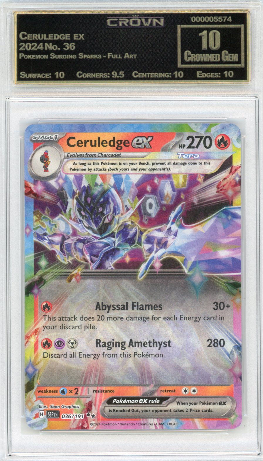 Ceruledge ex