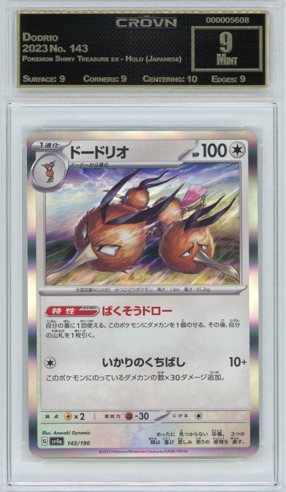 Dodrio