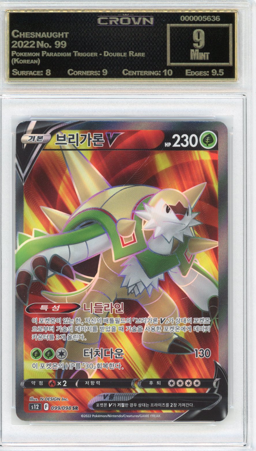 Chesnaught