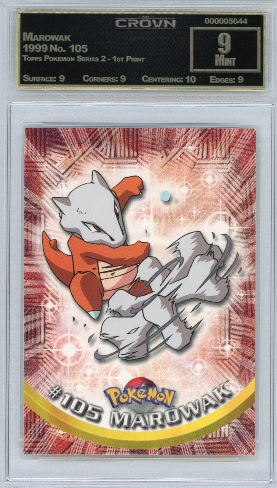 Marowak