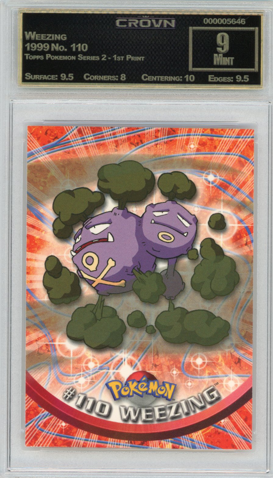 Weezing
