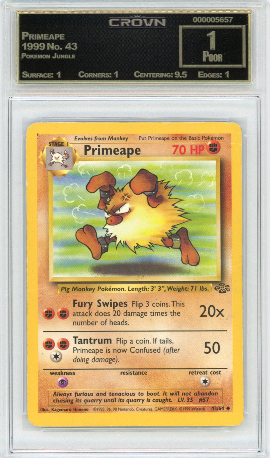 Primeape