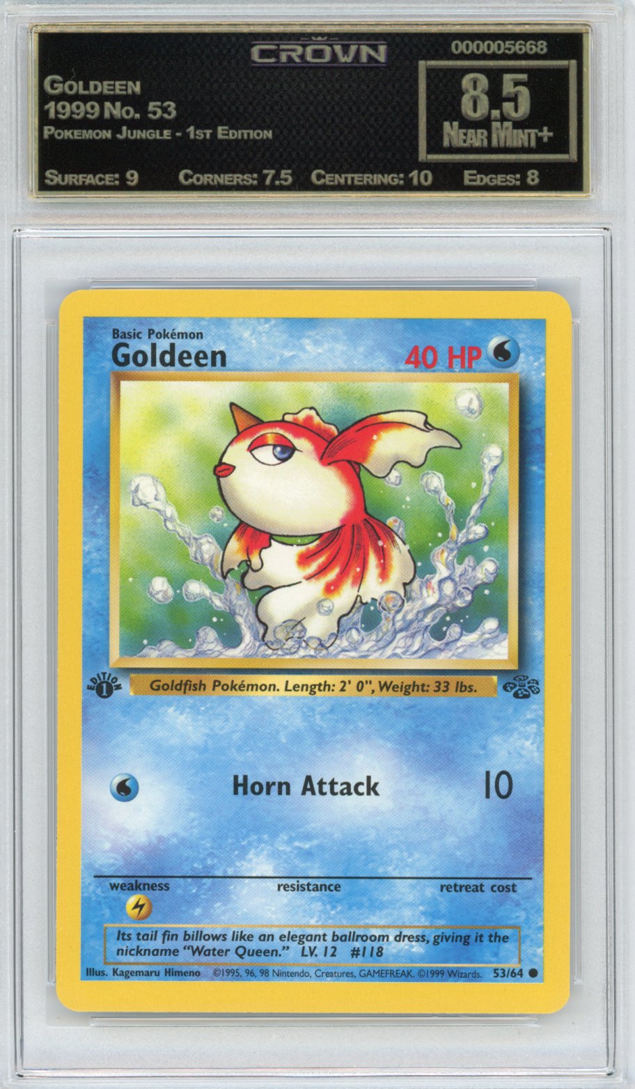 Goldeen
