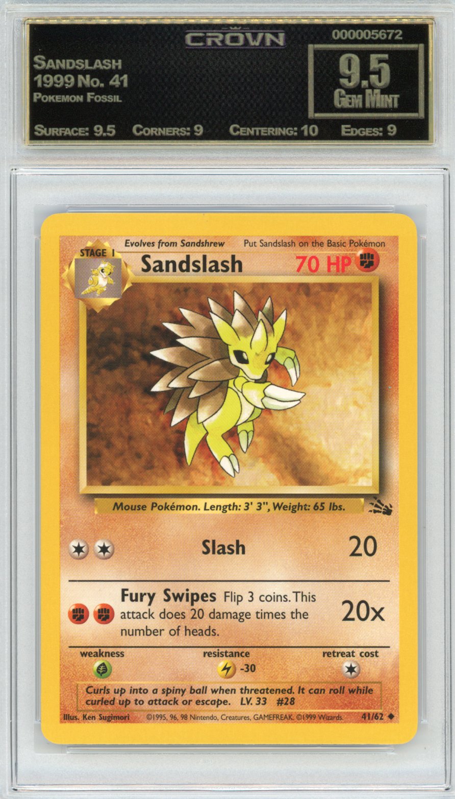 Sandslash