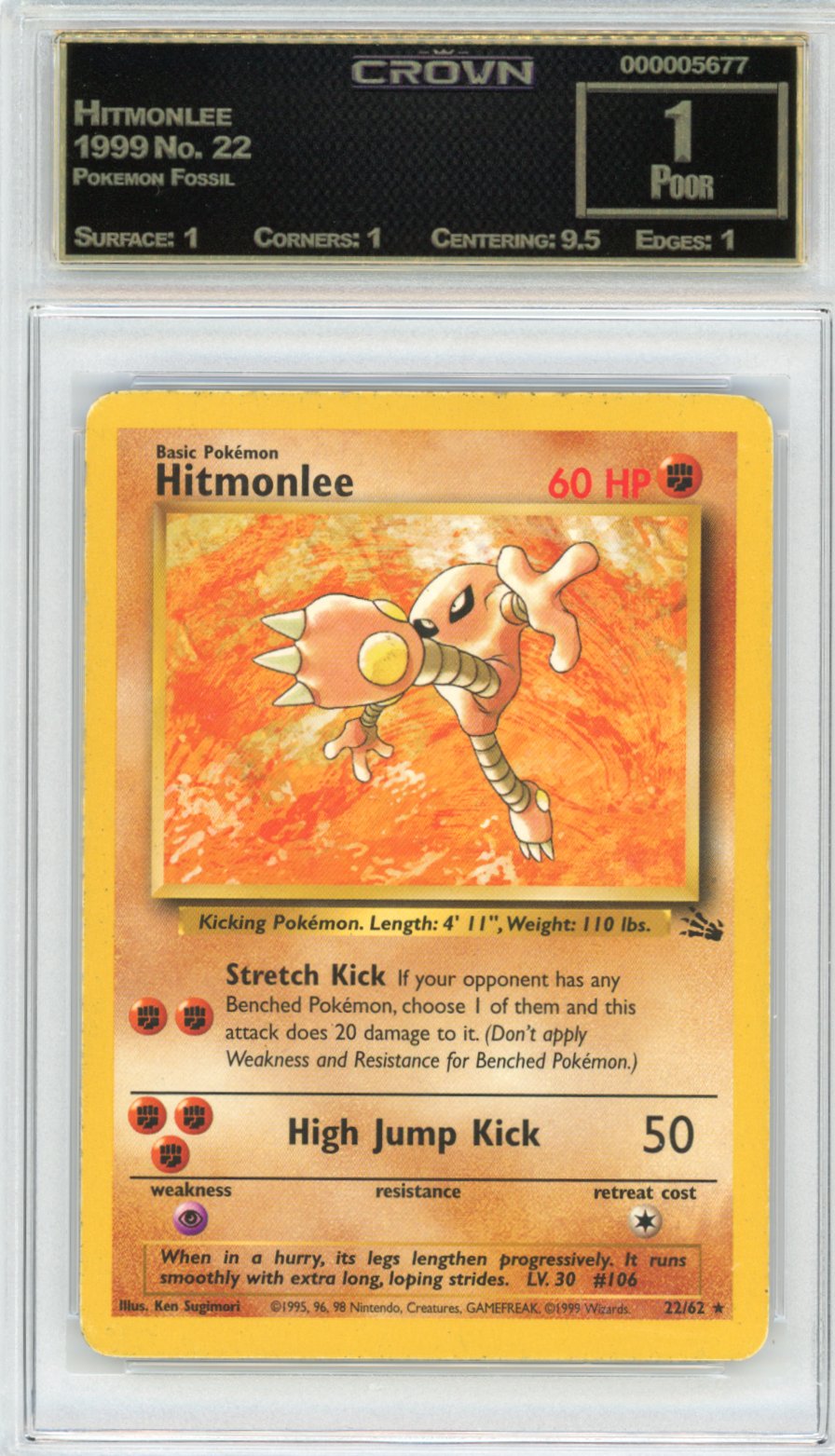 Hitmonlee