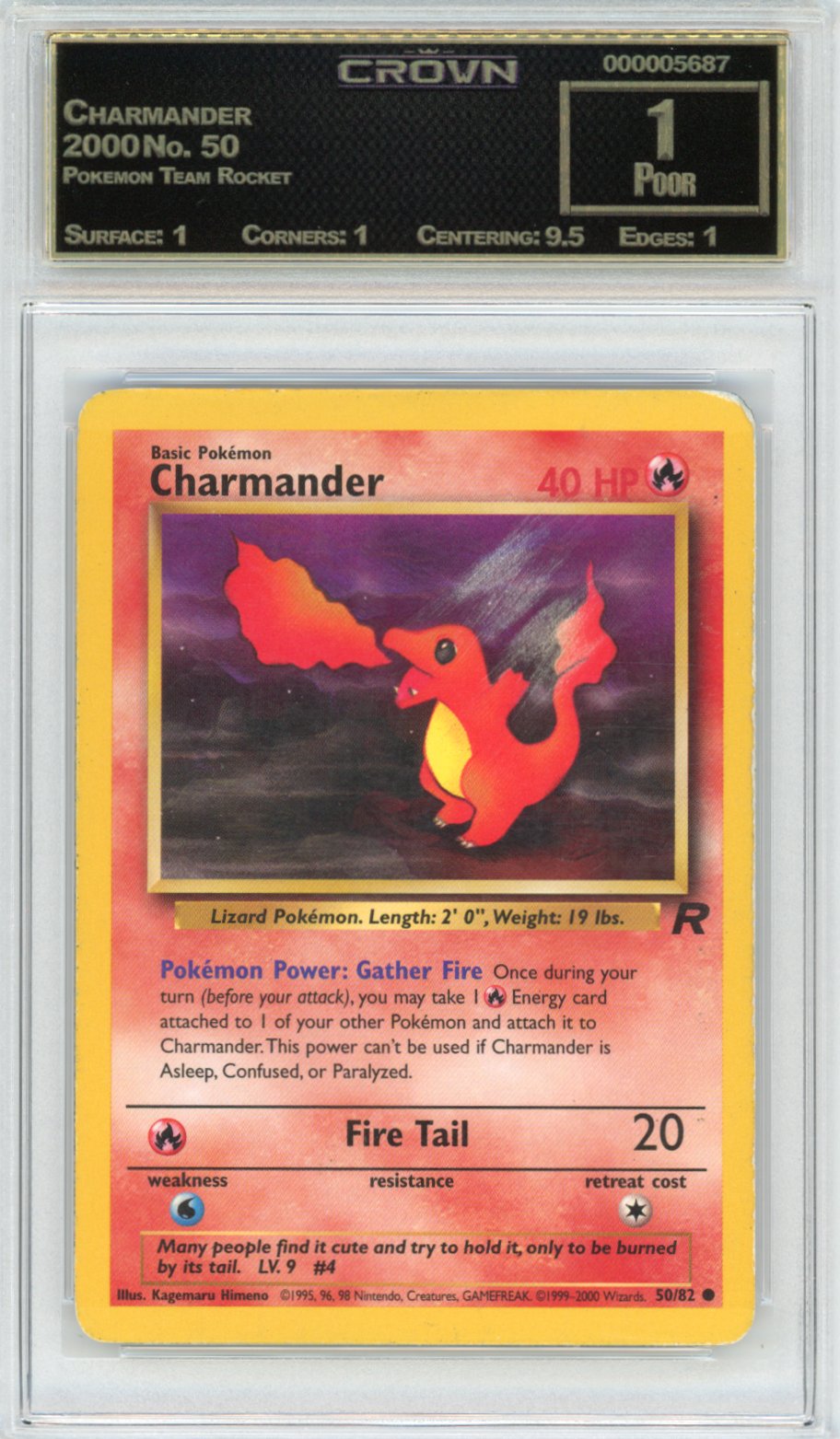 Charmander