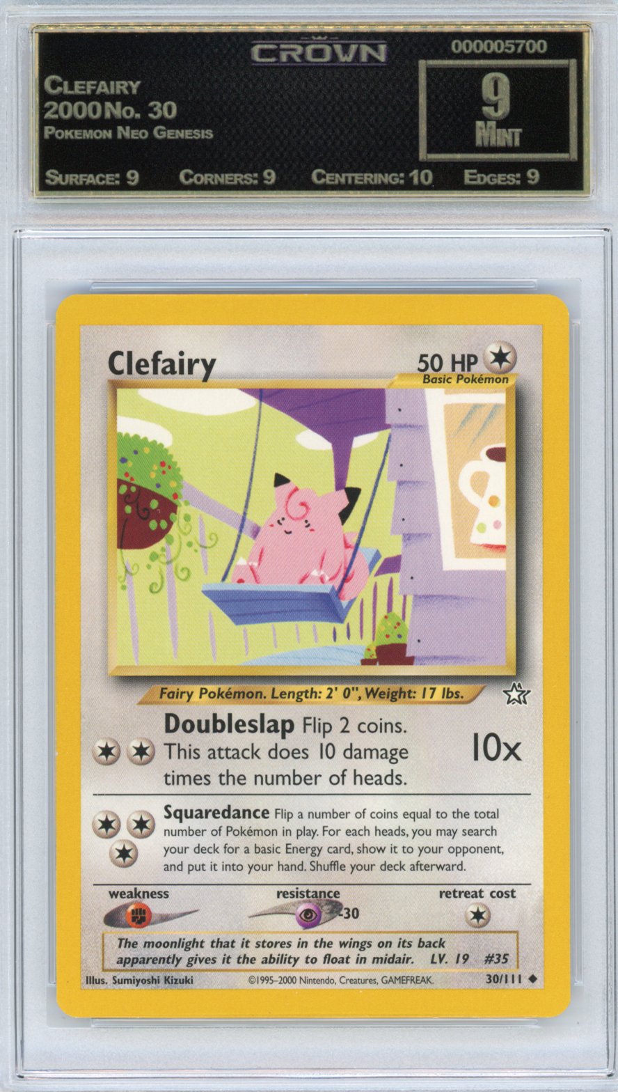 Clefairy