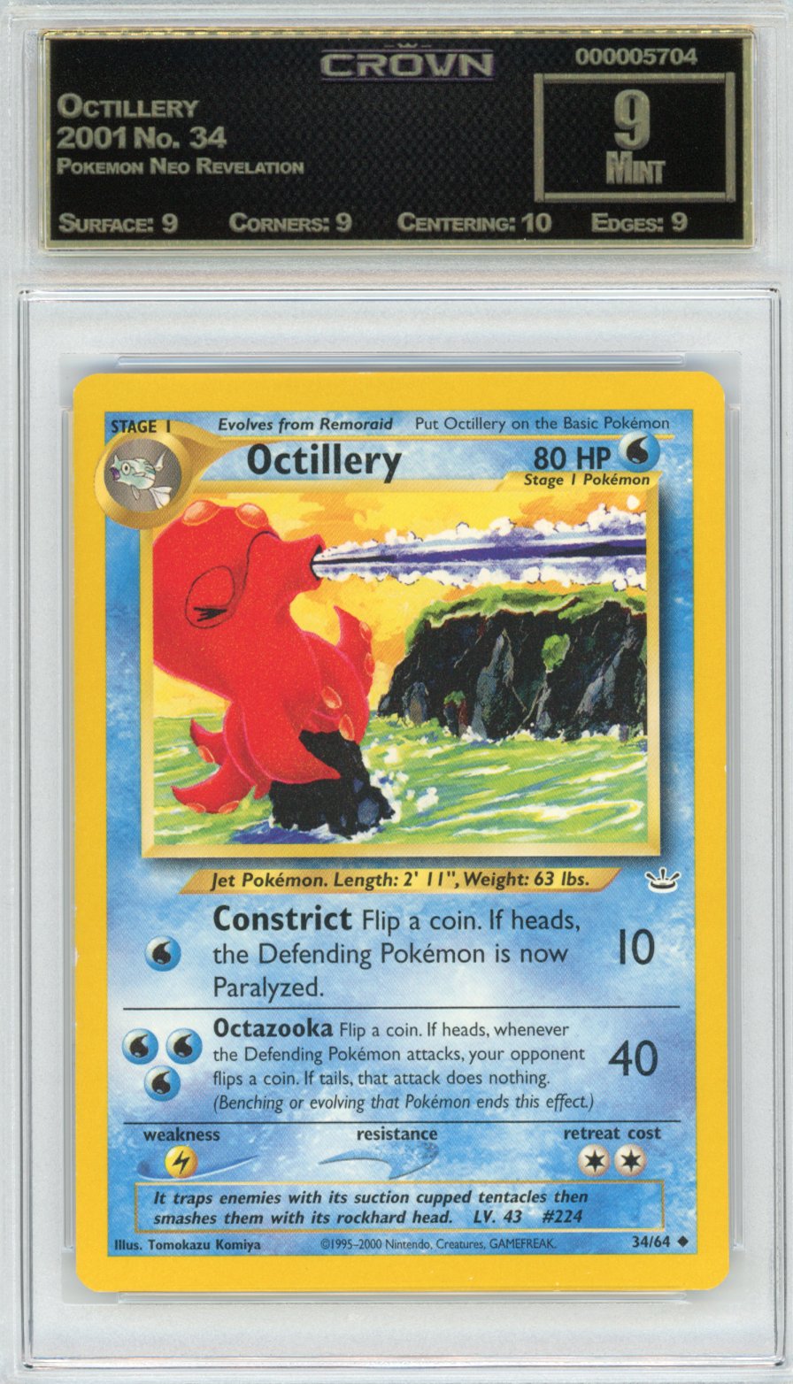 Octillery
