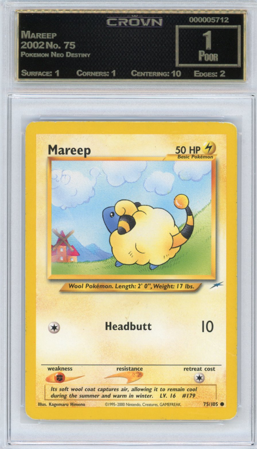 Mareep