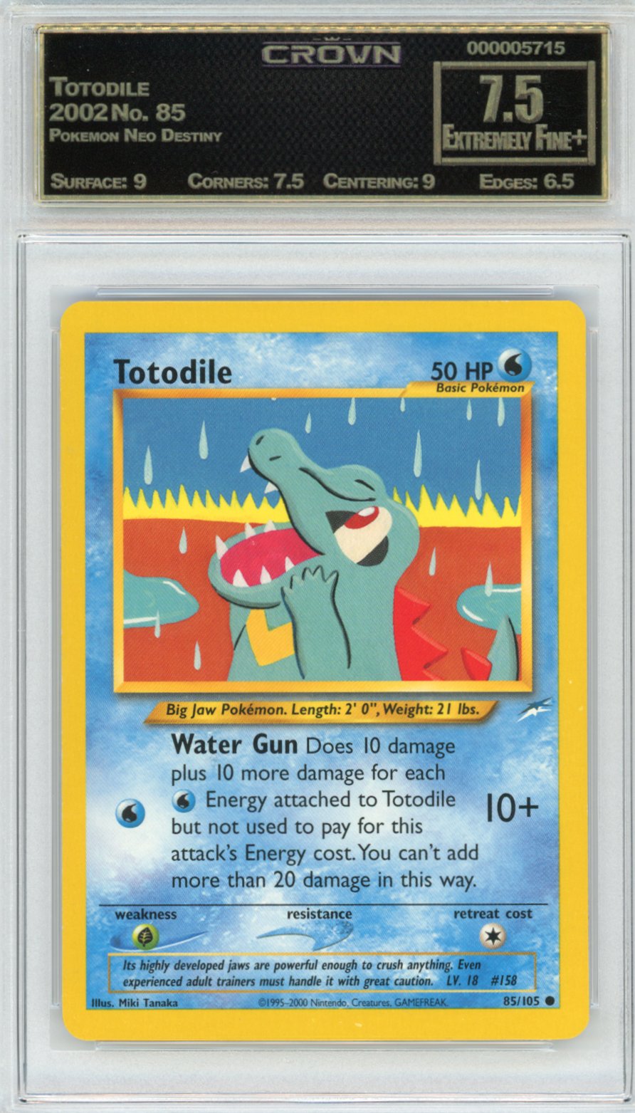Totodile