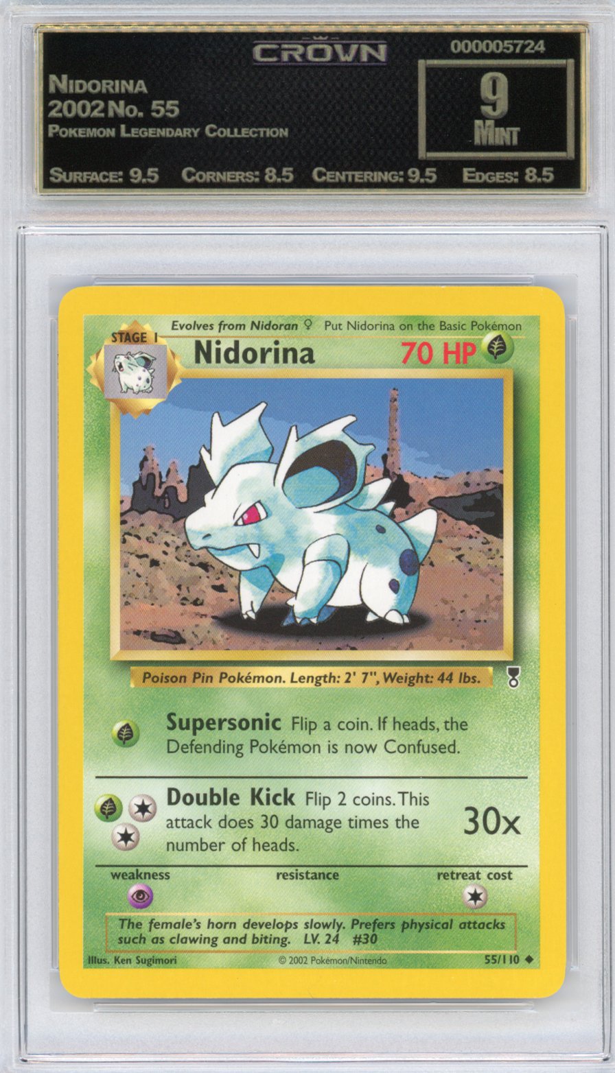 Nidorina