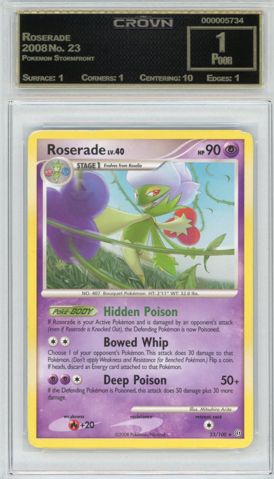 Roserade