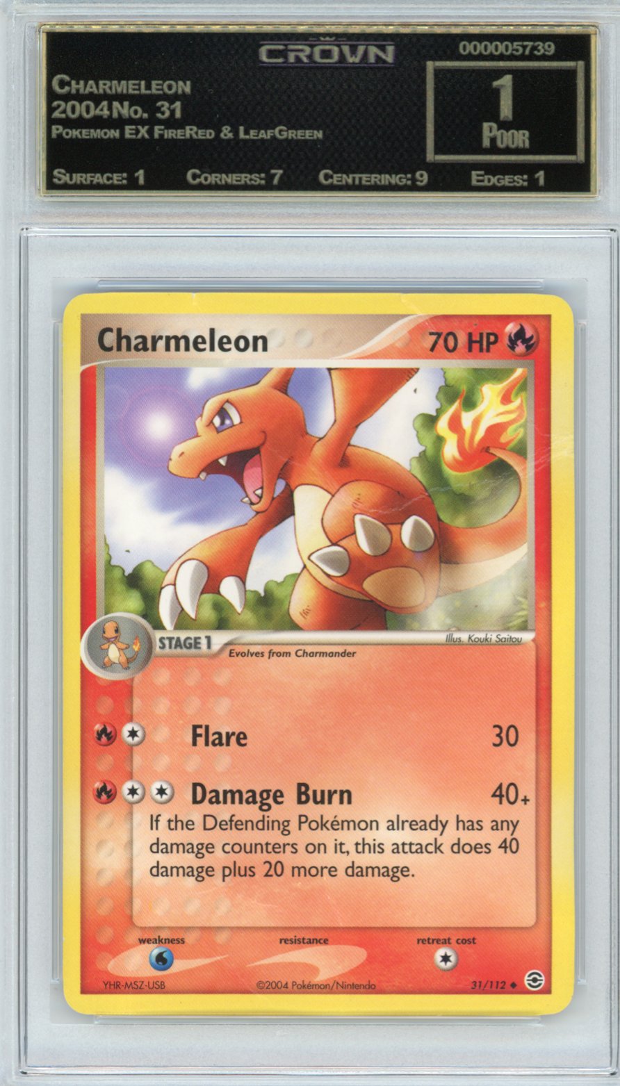 Charmeleon