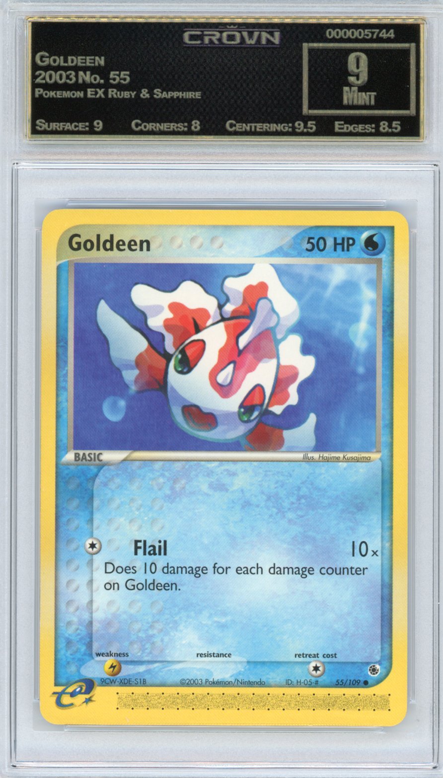 Goldeen