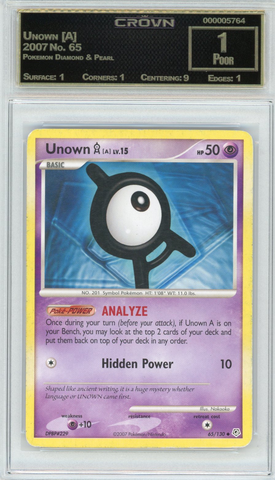 Unown [A]