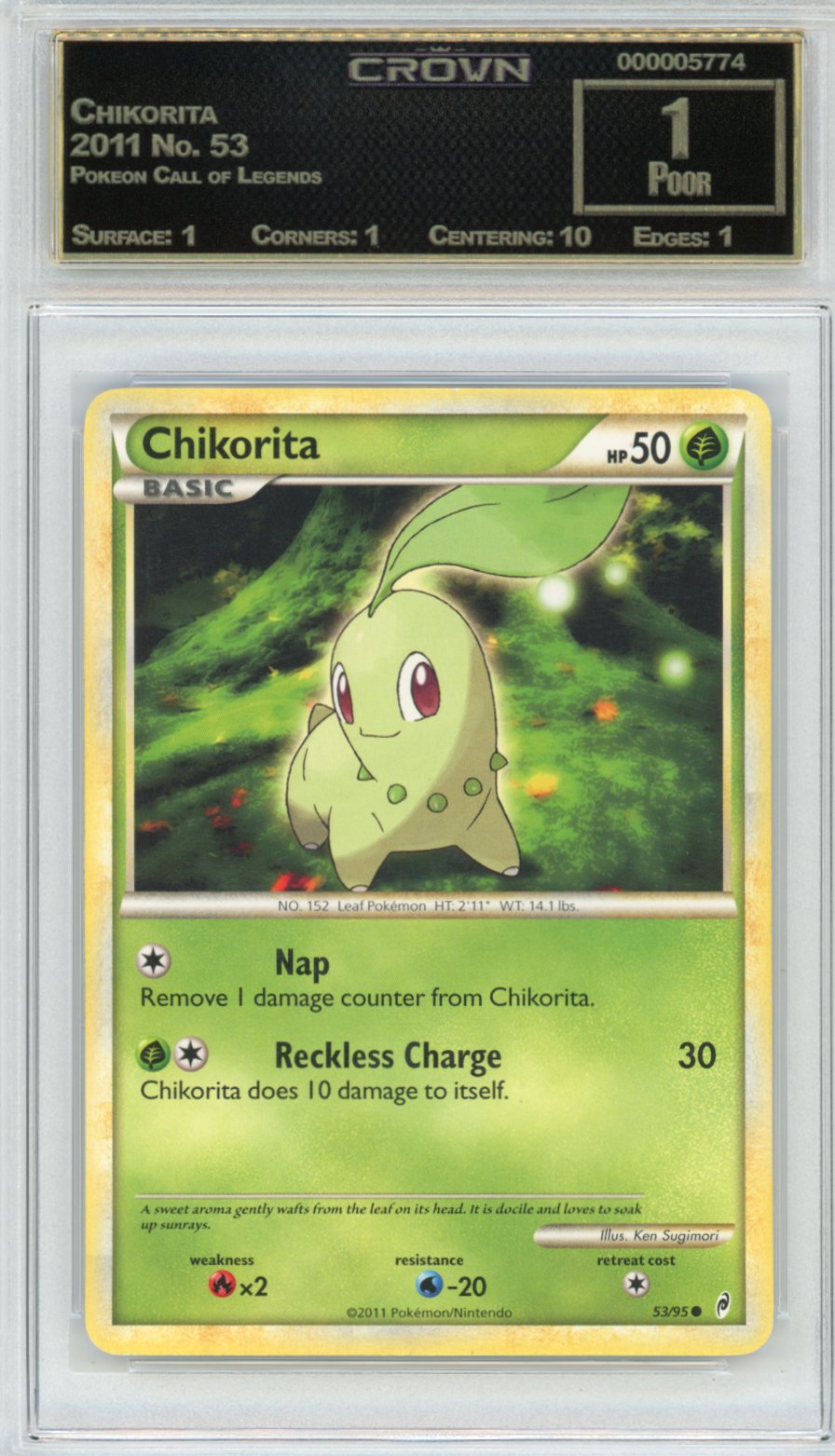 Chikorita