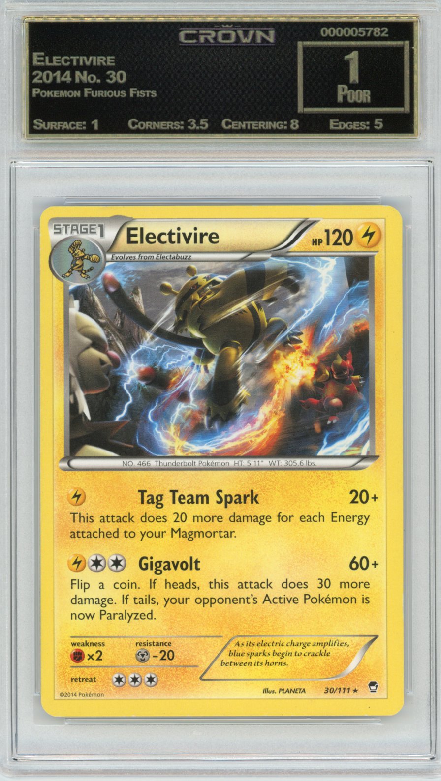 Electivire