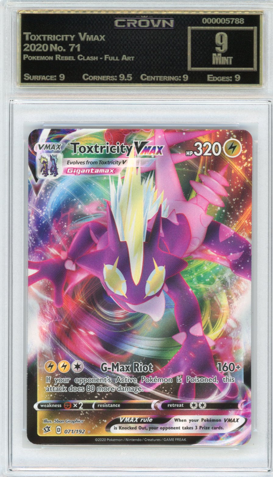 Toxtricity Vmax