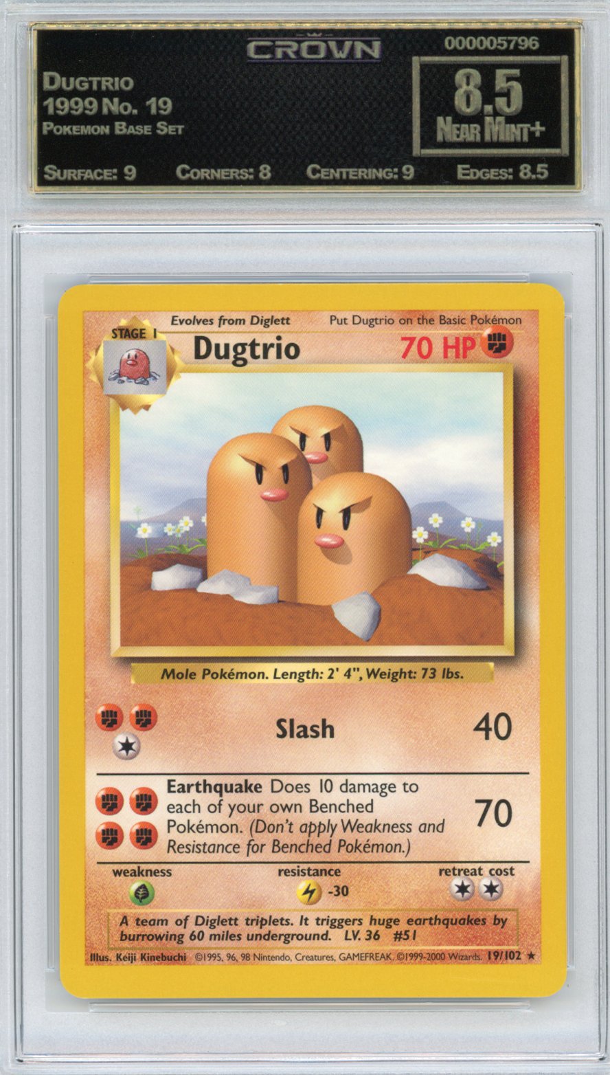 Dugtrio