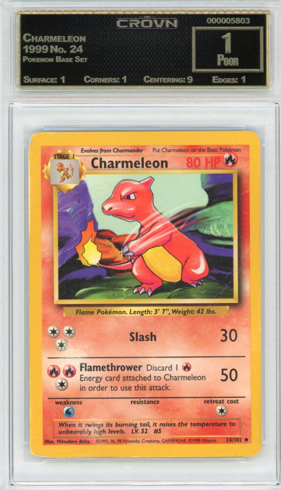 Charmeleon