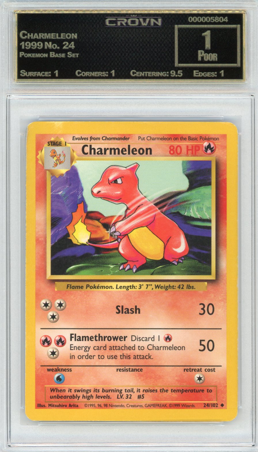 Charmeleon