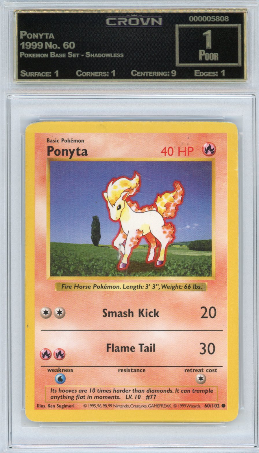 Ponyta