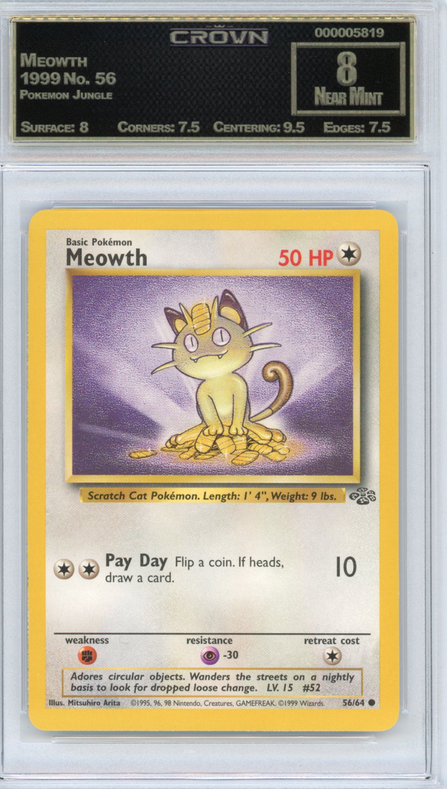 Meowth