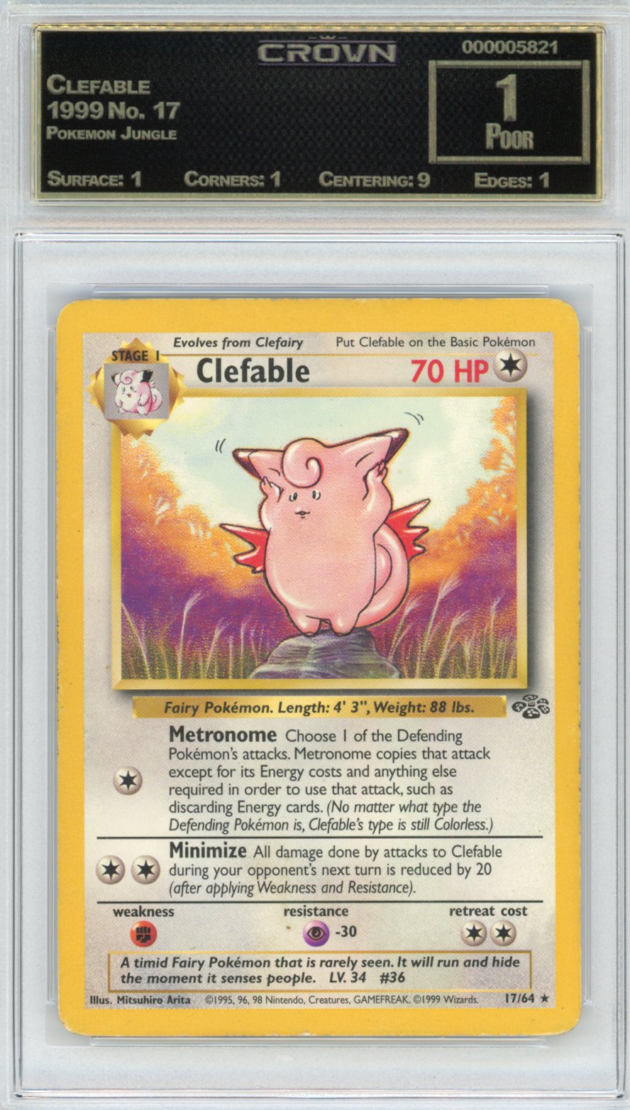 Clefable