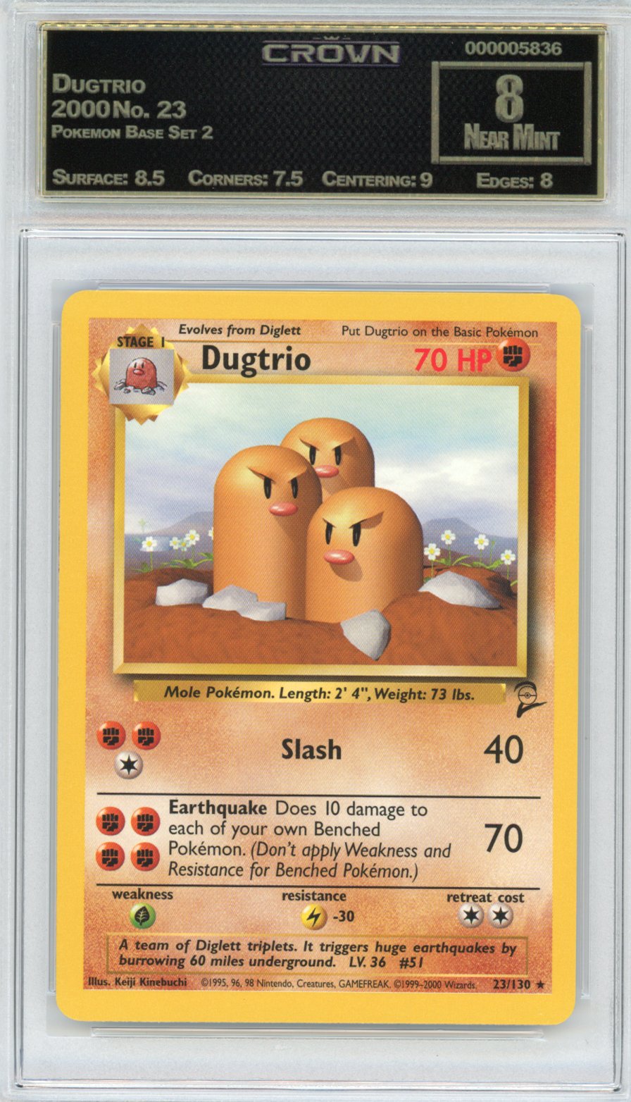 Dugtrio