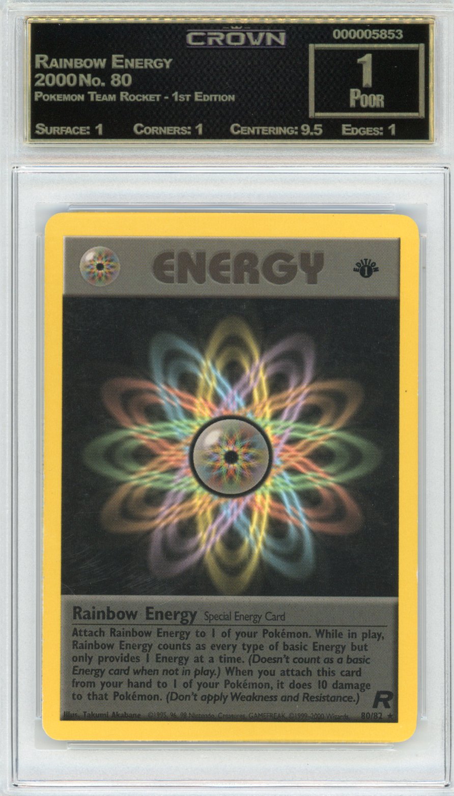 Rainbow Energy
