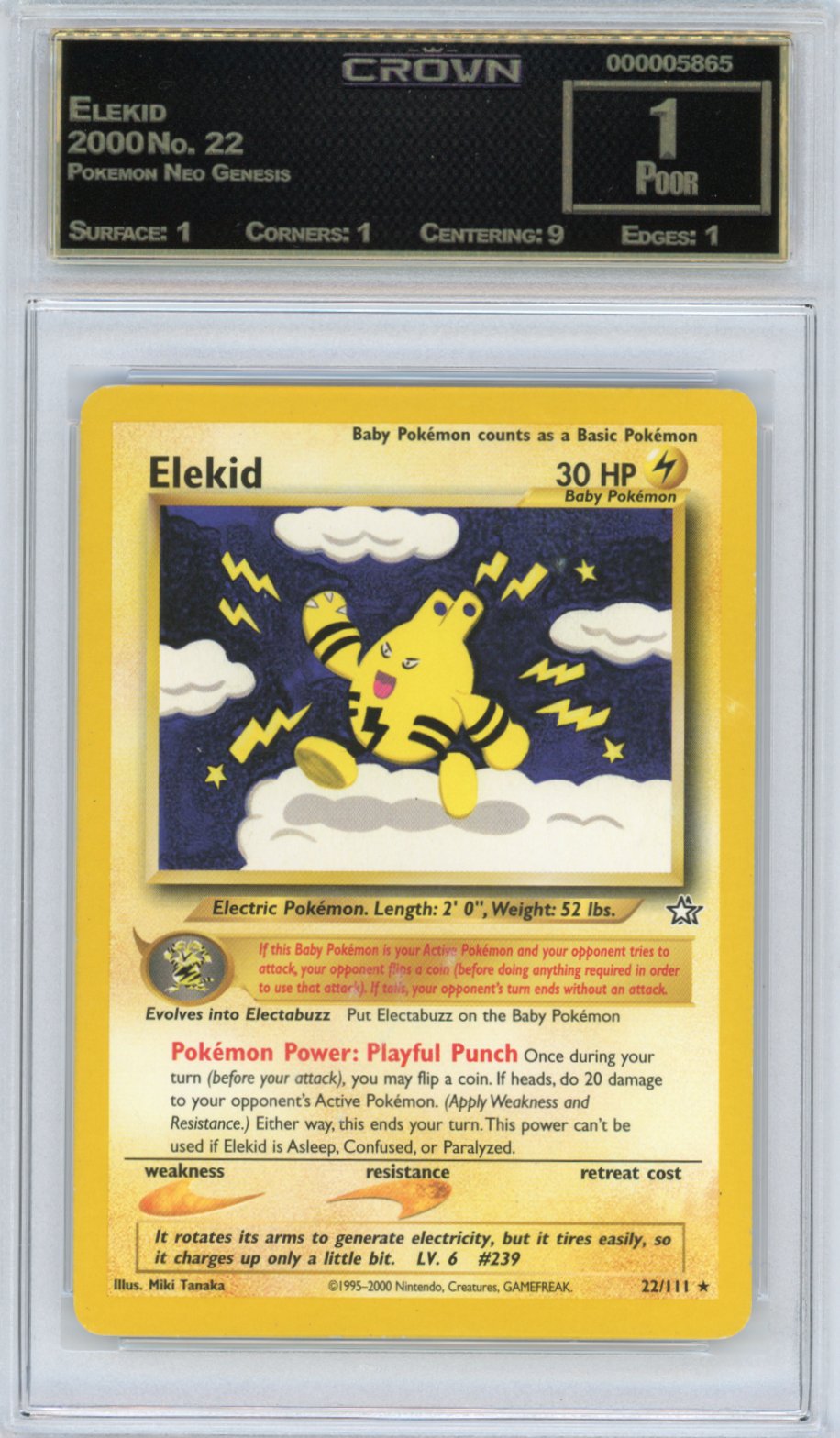 Elekid