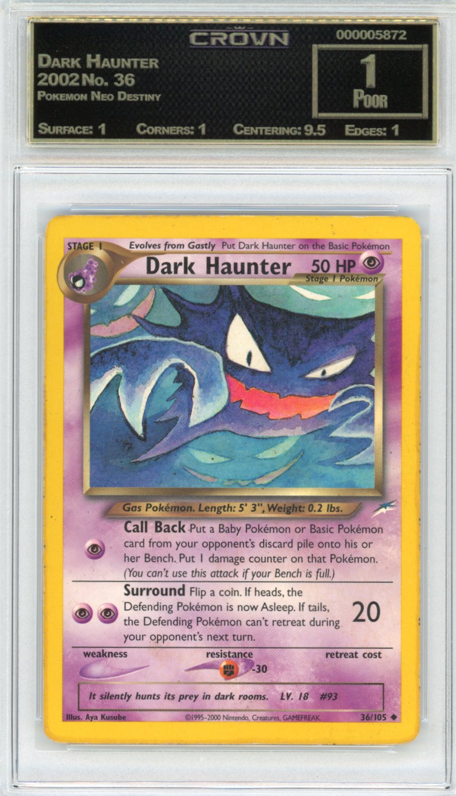 Dark Haunter