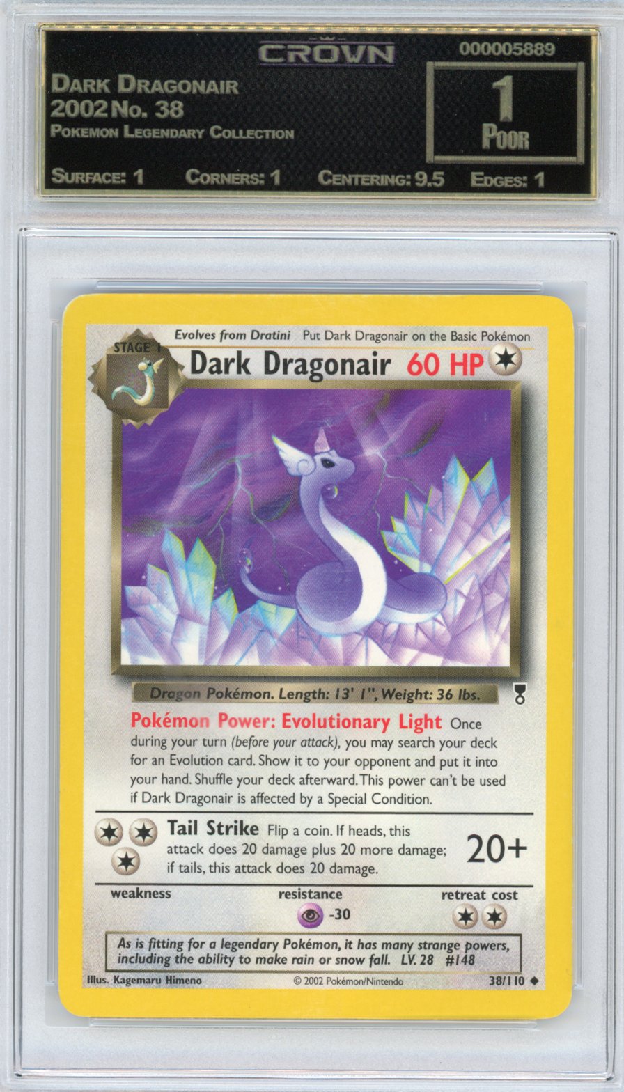 Dark Dragonair